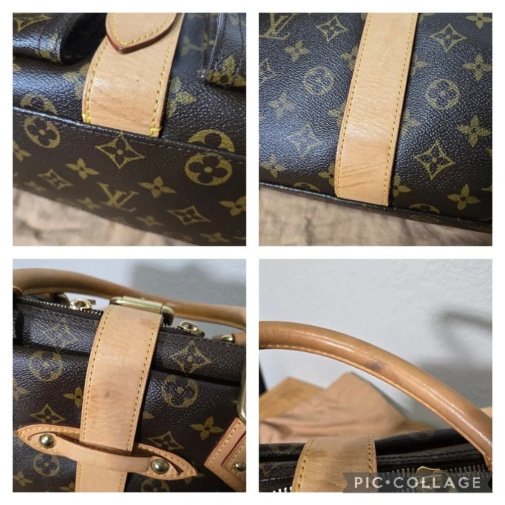 Louis Vuitton Monogram Manhattan GM